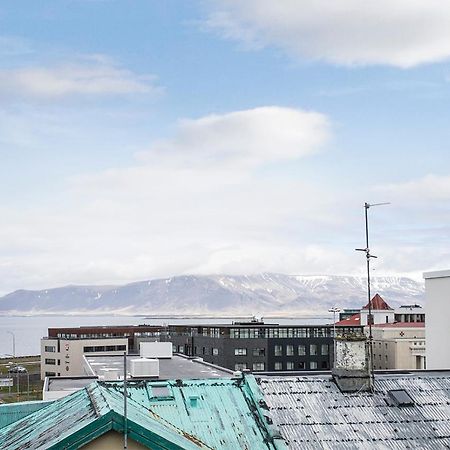 4Th Floor Hotel Reikiavik Exterior foto