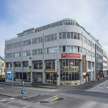4Th Floor Hotel Reikiavik Exterior foto