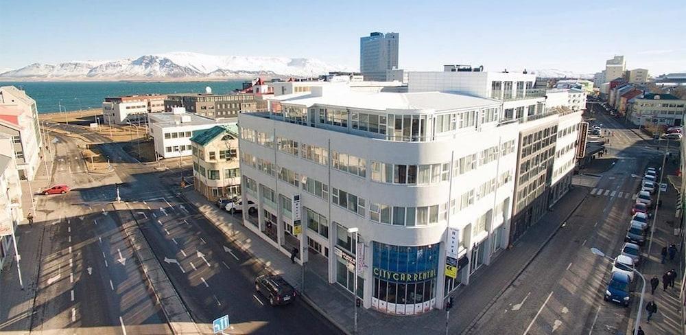 4Th Floor Hotel Reikiavik Exterior foto