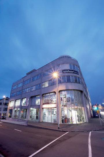 4Th Floor Hotel Reikiavik Exterior foto