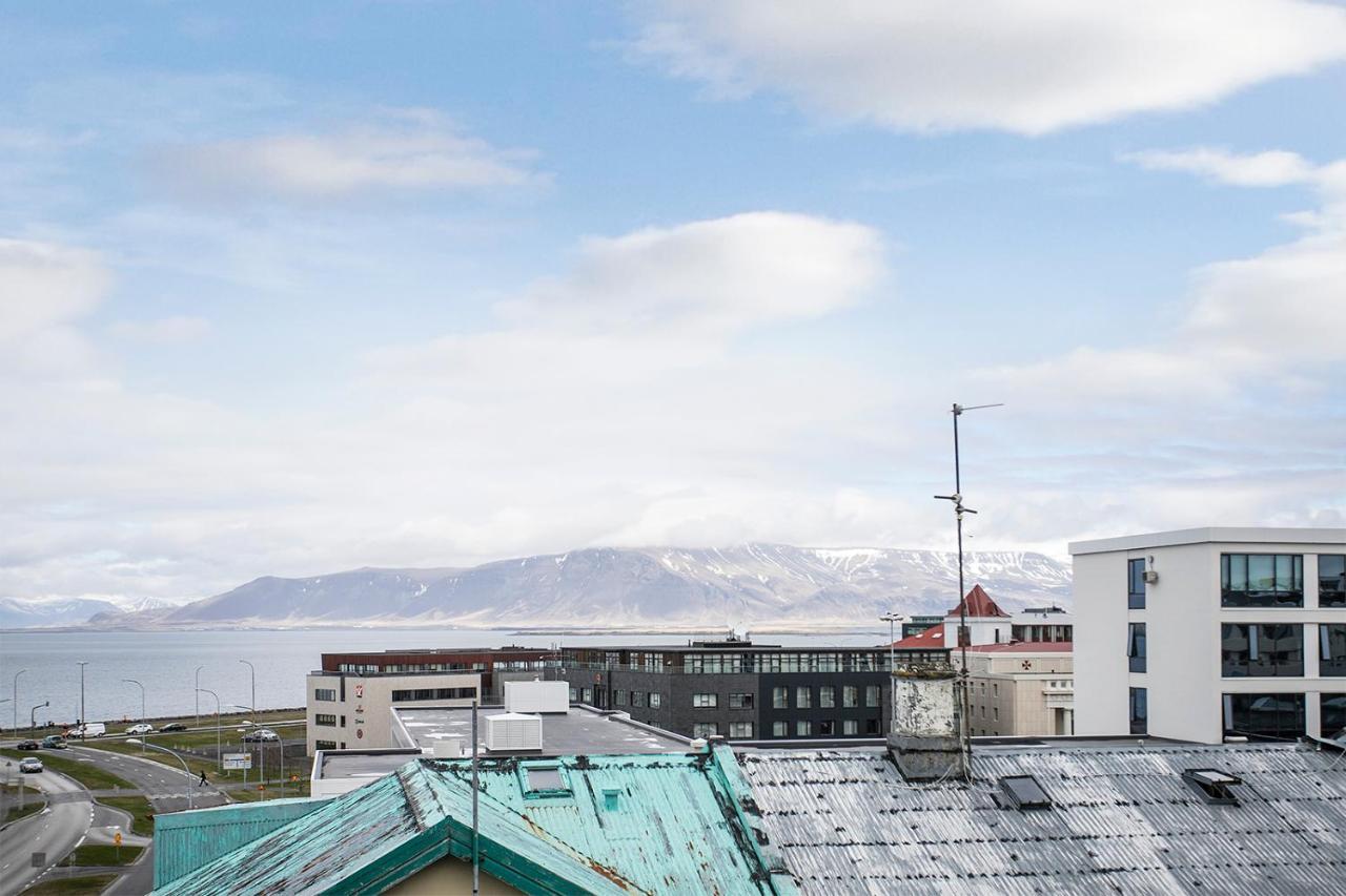 4Th Floor Hotel Reikiavik Exterior foto