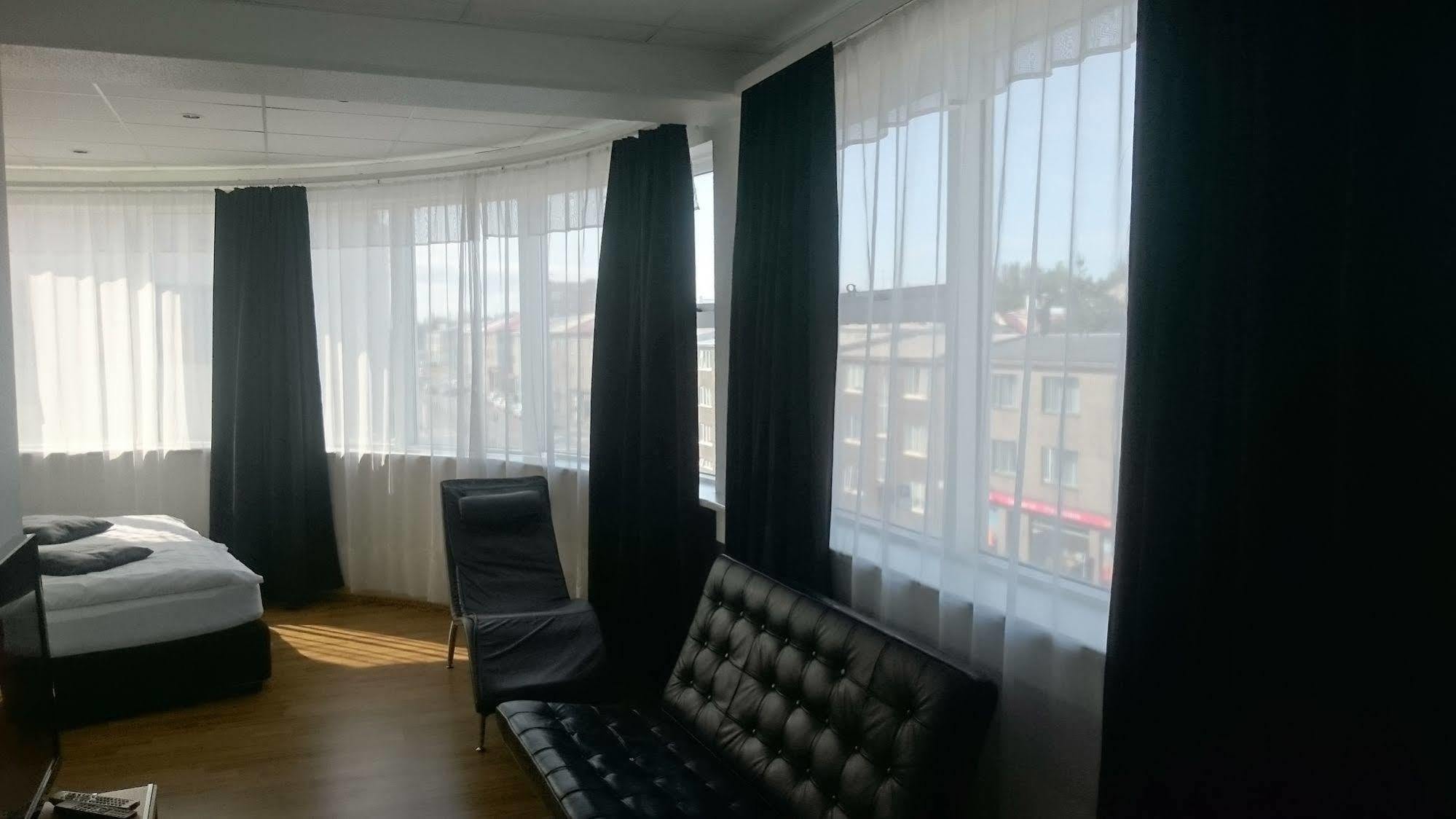 4Th Floor Hotel Reikiavik Exterior foto