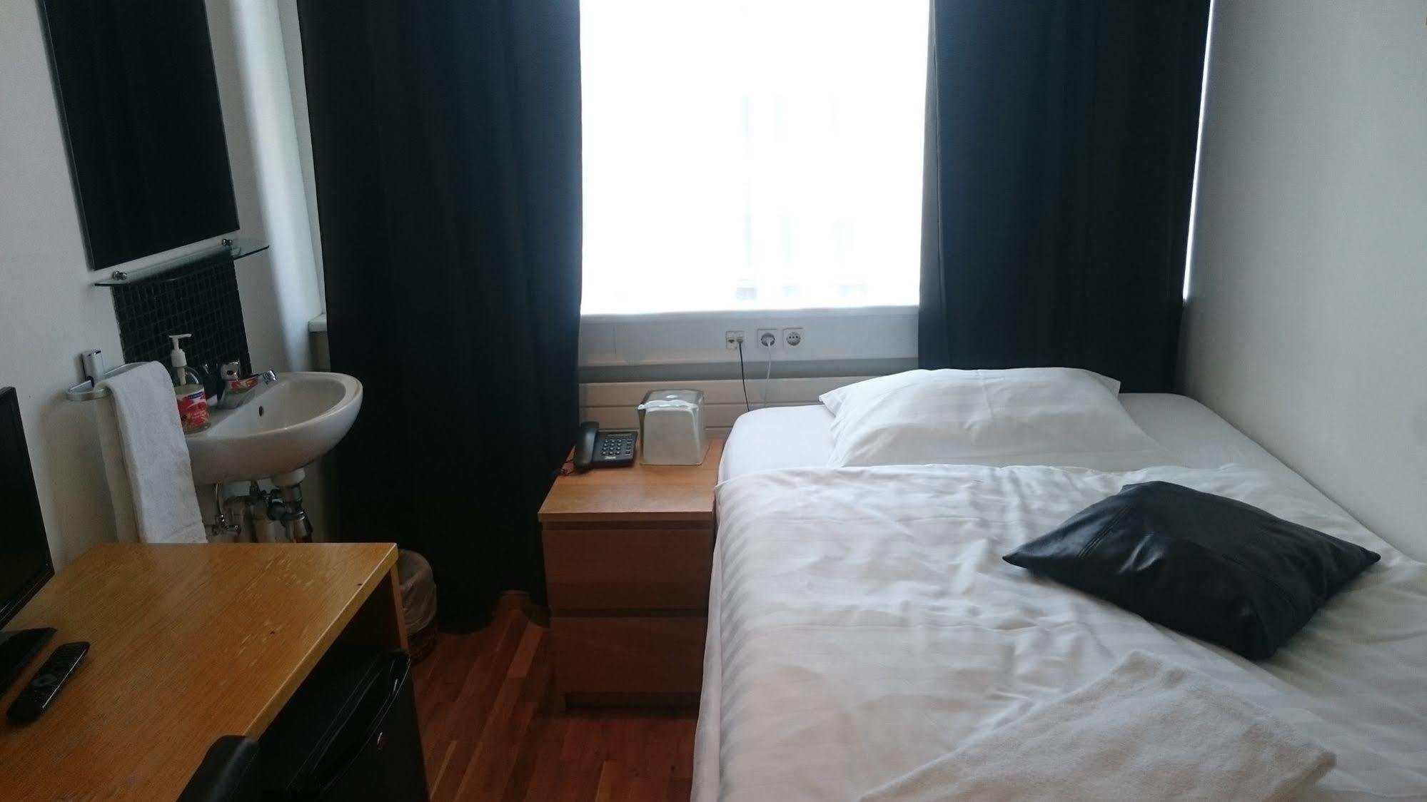 4Th Floor Hotel Reikiavik Exterior foto