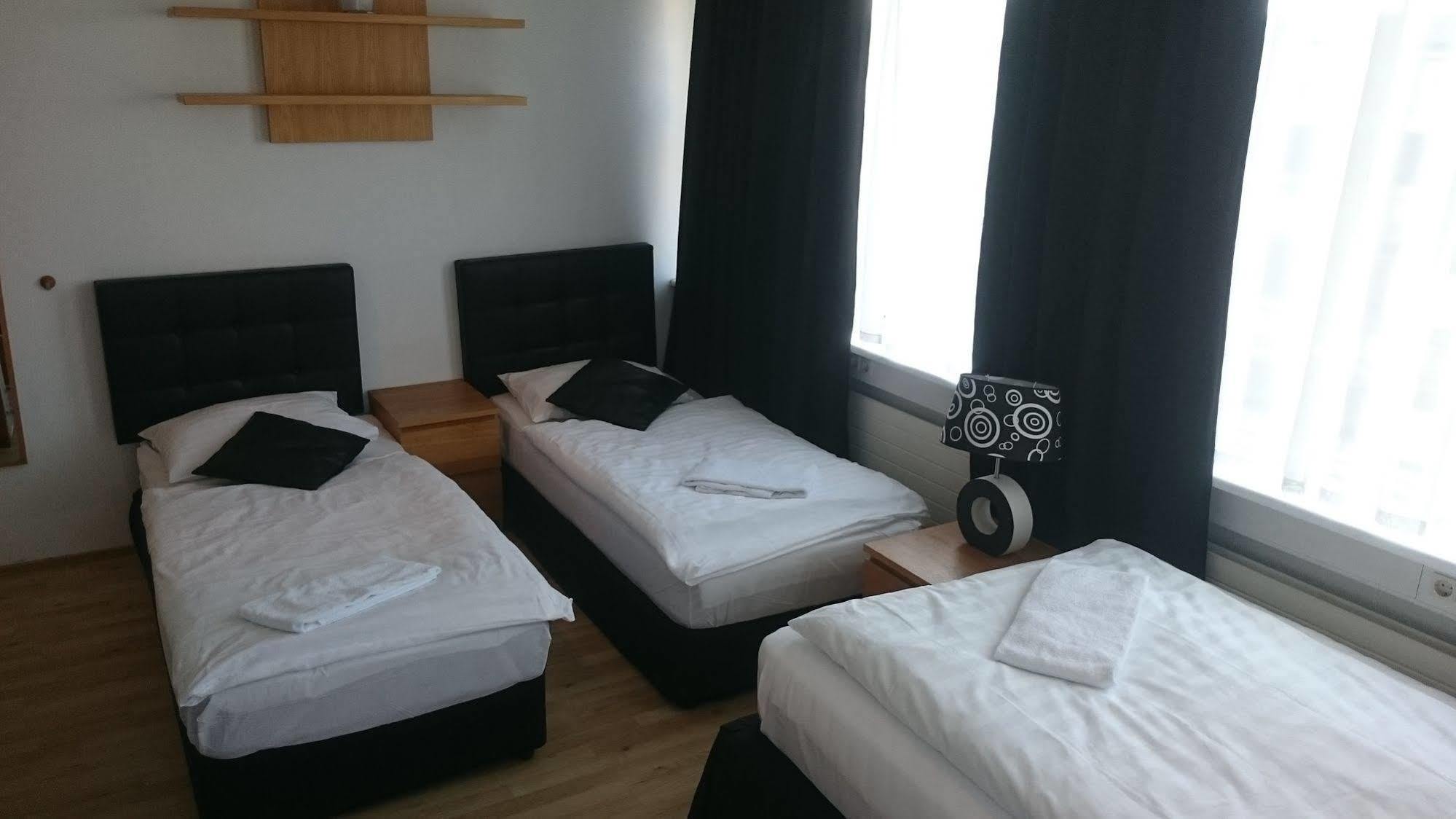 4Th Floor Hotel Reikiavik Exterior foto