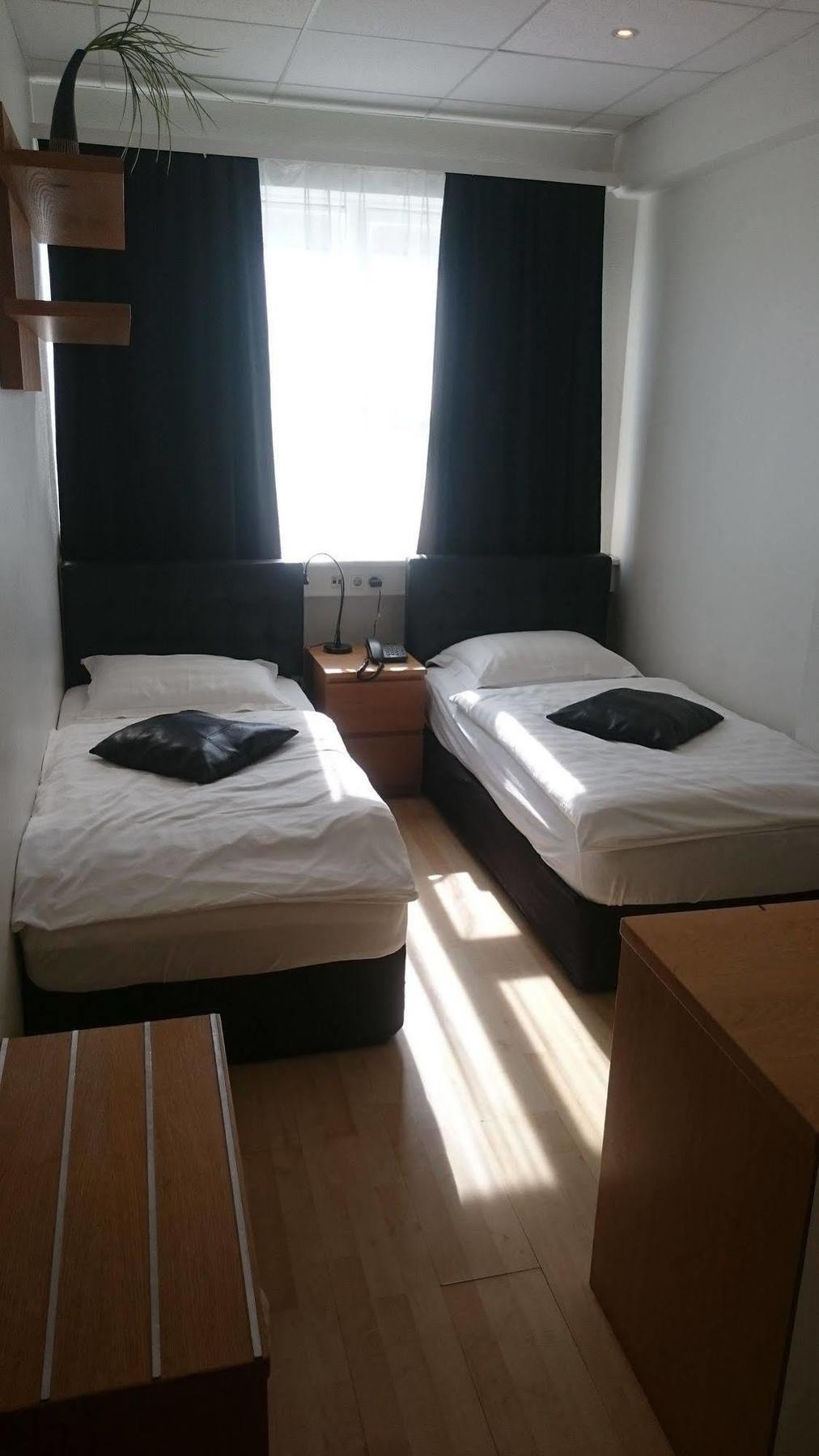 4Th Floor Hotel Reikiavik Exterior foto