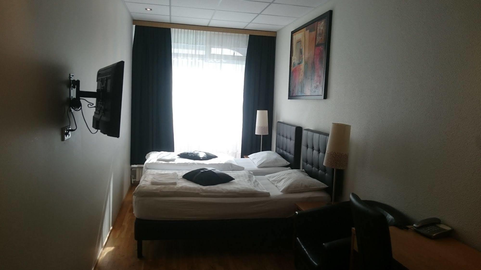 4Th Floor Hotel Reikiavik Exterior foto