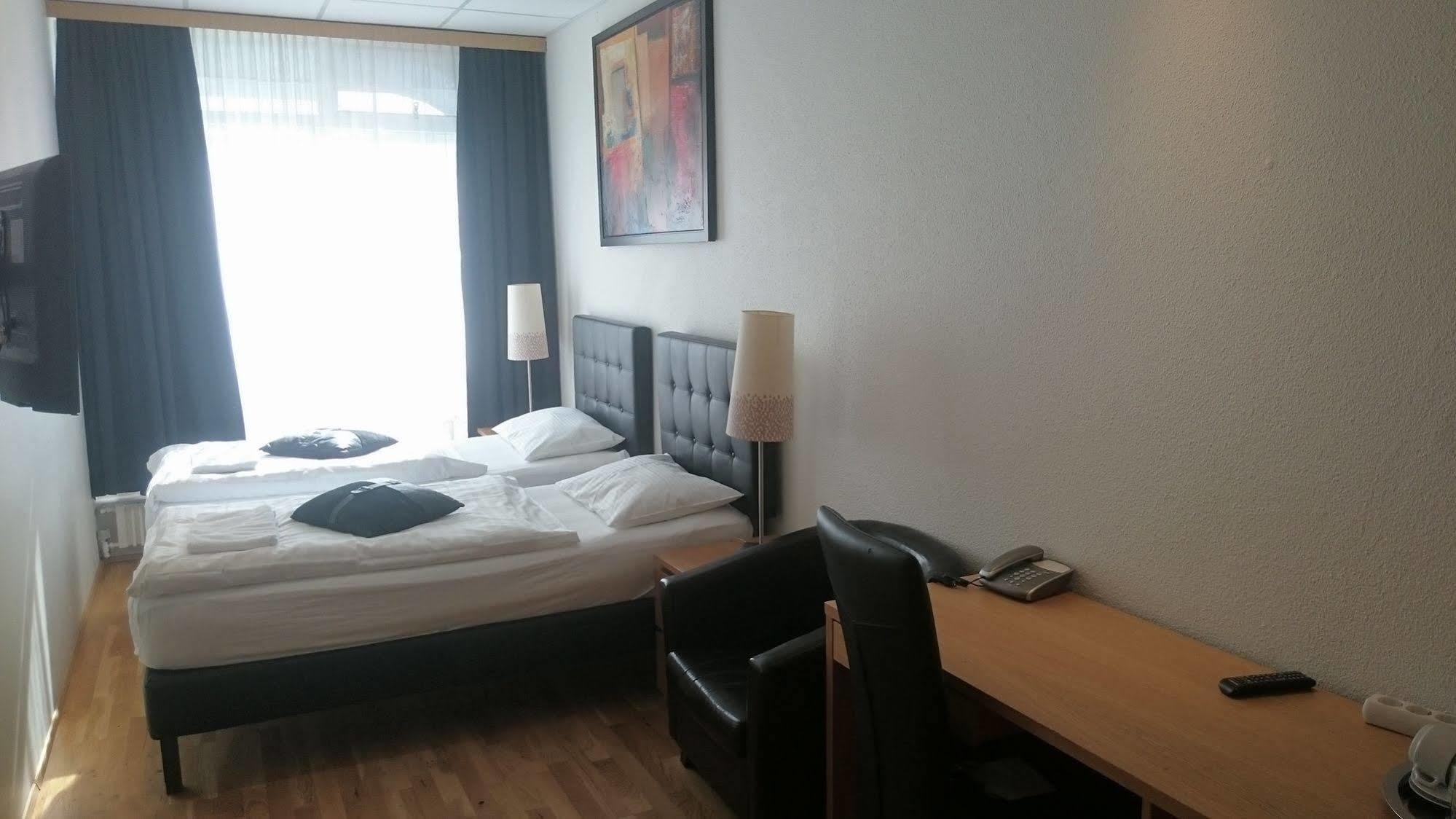 4Th Floor Hotel Reikiavik Exterior foto