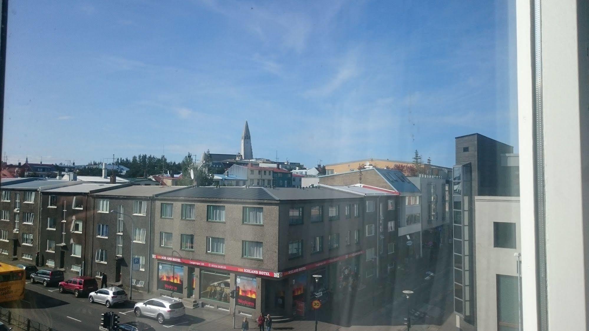 4Th Floor Hotel Reikiavik Exterior foto