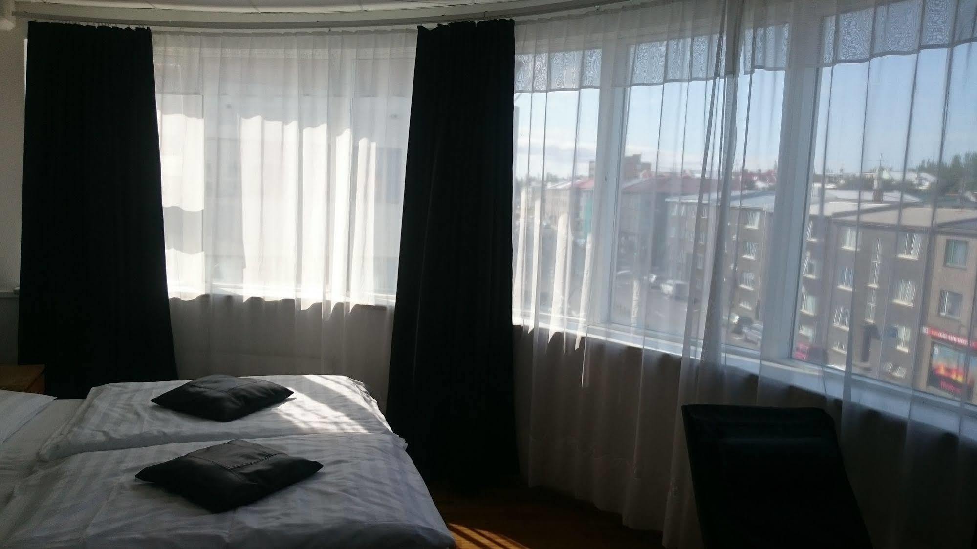 4Th Floor Hotel Reikiavik Exterior foto